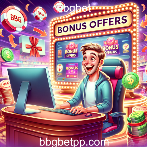 Descubra as Melhores Ofertas de Bônus no bbgbet