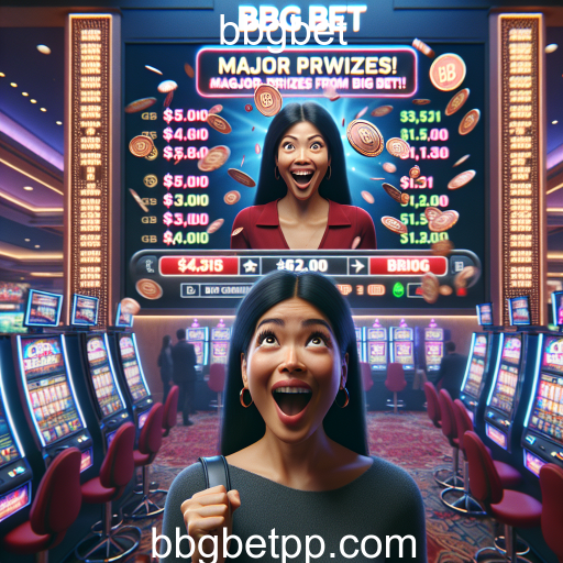 Descubra a Emoção das Grandes Apostas no bbgbet