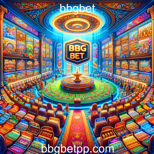 Descubra as Melhores Avaliações de Jogos no bbgbet