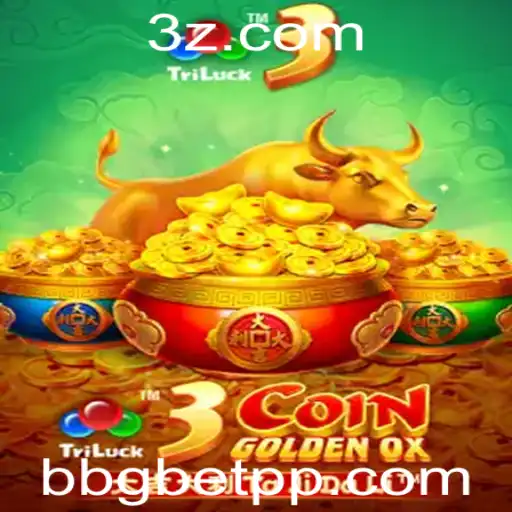 Descubra o Mundo de 3CoinGoldenOX: Um Jogo de Estratégia e Sorte